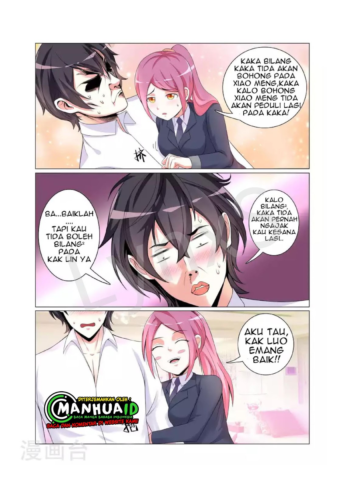 The Best Warrior In The City Chapter 09 Gambar 8